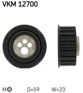 VKM12700 - Rolka rozrządu napinająca SKF VAG