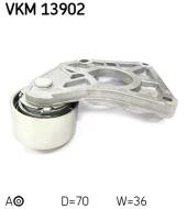 VKM13902 - Rolka napinacza rozrządu SKF PSA 3.0 V6 98-