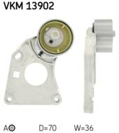 VKM13902 - Rolka napinacza rozrządu SKF PSA 3.0 V6 98-