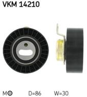 VKM14210 - Rolka rozrządu napinająca SKF FORD