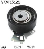 VKM15121 - Rolka napinająca SKF OPEL 1.2-1.6