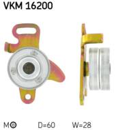 VKM16200 - Rolka rozrządu napinająca SKF PSA