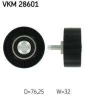 VKM28601 - Rolka rozrządu prowadząca SKF 