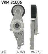 VKM31006 - Rolka rozrządu napinająca SKF VAG