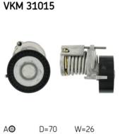 VKM31015 - Rolka rozrządu napinająca SKF VAG