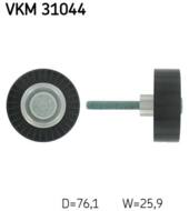 VKM31044 - Rolka rozrządu prowadząca SKF VAG