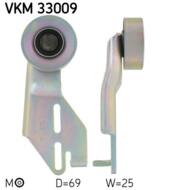 VKM33009 - Rolka rozrządu napinająca SKF PSA