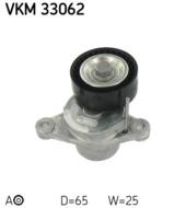 VKM33062 - Rolka paska w-klin.SKF PSA 1.4-1.6HDI 09