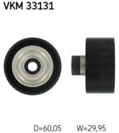 VKM33131 - Rolka paska w-klin.SKF PSA