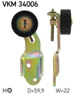 VKM34006 - Napinacz SKF FORD