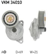 VKM34010 - Napinacz SKF FORD