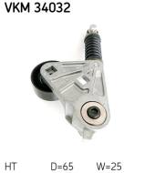 VKM34032 - Rolka paska w-klin.SKF FORD TDCi 00- /kpl/