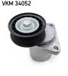 VKM34052 - Rolka paska w-klin.SKF FORD 1.8-2.3 /kpl nap
