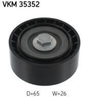 VKM35352 - Rolka paska w-klin.SKF CHEVROLET/OPEL