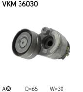 VKM36030 - Rolka paska w-klin.SKF /kpl napinacz/ NISSAN/MITSUBISHI/RENAULT