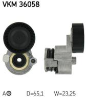 VKM36058 - Napinacz SKF RENAULT