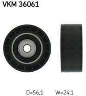 VKM36061 - Rolka rozrządu prowadząca SKF 