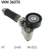 VKM36070 - Rolka rozrządu napinająca SKF RENAULT