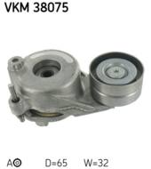 VKM38075 - Napinacz SKF PASEK KLINOWY WIELOROWKOWY MB