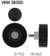 VKM38300 - Rolka rozrządu prowadząca SKF 