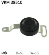 VKM38510 - Rolka paska w-klin.SKF SMART