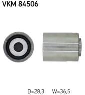 VKM84506 - Rolka rozrządu prowadząca SKF KIA