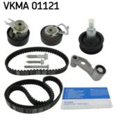 VKMA01121 - Zestaw rozrządu SKF VAG 130x20/58x17 /bez pompy wody/