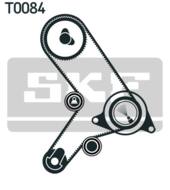 VKMA02168 - Zestaw rozrządu SKF FIAT