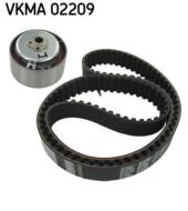 VKMA02209 - Zestaw rozrządu SKF FIAT