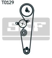 VKMA02215 - Zestaw rozrządu SKF FIAT