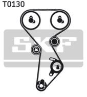 VKMA02242 - Zestaw rozrządu SKF FIAT