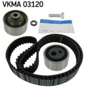 VKMA03120 - Zestaw rozrządu SKF PSA