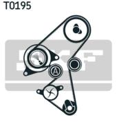 VKMA03140 - Zestaw rozrządu SKF PSA/FORD C1/C2/C3 1.4HDI/TDCi 01-