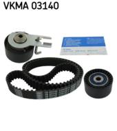 VKMA03140 - Zestaw rozrządu SKF PSA/FORD C1/C2/C3 1.4HDI/TDCi 01-