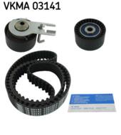 VKMA03141 - Zestaw rozrządu SKF PSA