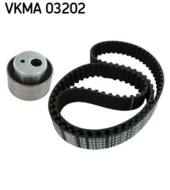 VKMA03202 - Zestaw rozrządu SKF PSA