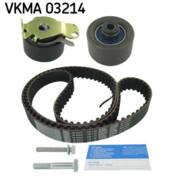 VKMA03214 - Zestaw rozrządu SKF PSA