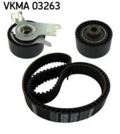 VKMA03263 - Zestaw rozrządu SKF PSA