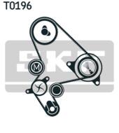 VKMA03265 - Zestaw rozrządu SKF FIAT