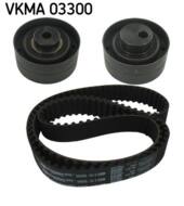 VKMA03300 - Zestaw rozrządu SKF PSA