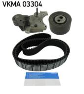 VKMA03304 - Zestaw rozrządu SKF PSA