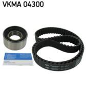 VKMA04300 - Zestaw rozrządu SKF FORD