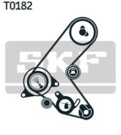 VKMA05606 - Zestaw rozrządu SKF OPEL