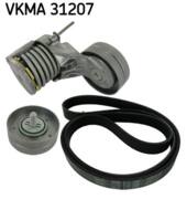 VKMA31207 - Zestaw paska w-klin.SKF VAG