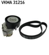 VKMA31216 - Zestaw paska w-klin.SKF VAG