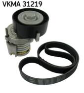 VKMA31219 - Zestaw paska w-klin.SKF VAG