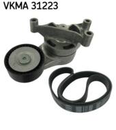 VKMA31223 - Zestaw paska w-klin.SKF VAG