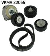 VKMA32055 - Zestaw paska w-klin.SKF FIAT