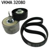 VKMA32080 - Zestaw paska w-klin.SKF FIAT