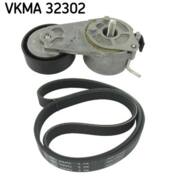 VKMA32302 - Zestaw paska w-klin.SKF ALFA ROMEO